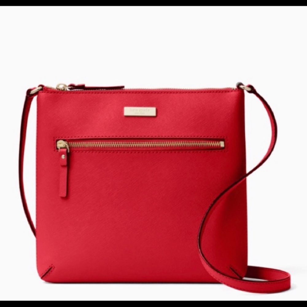 Kate Spade Laurel Way Rima Crossbody. - Picture 4 of 5